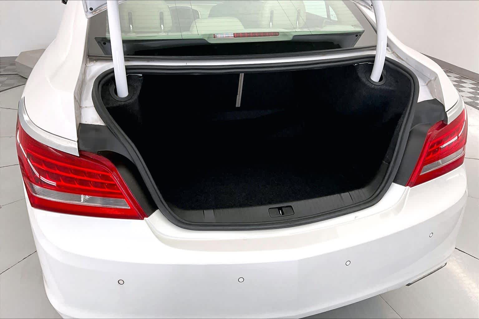 Thumbnail: 2015 Buick LaCrosse - 19