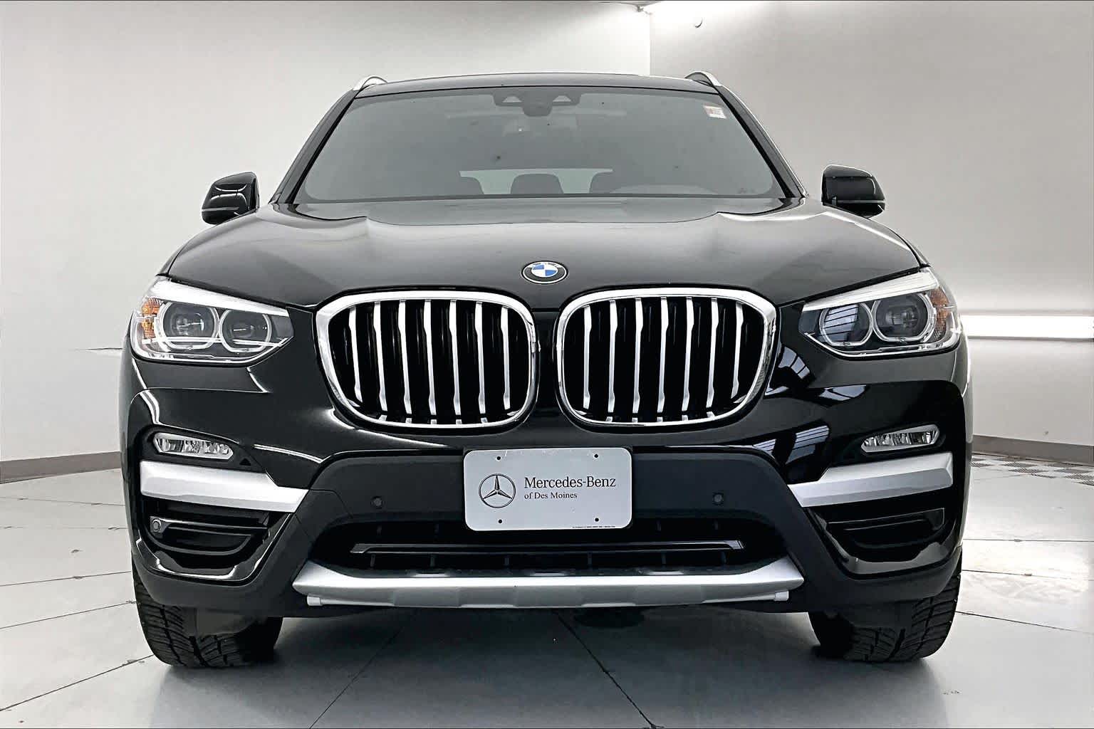 Thumbnail: 2019 BMW X3 - 6