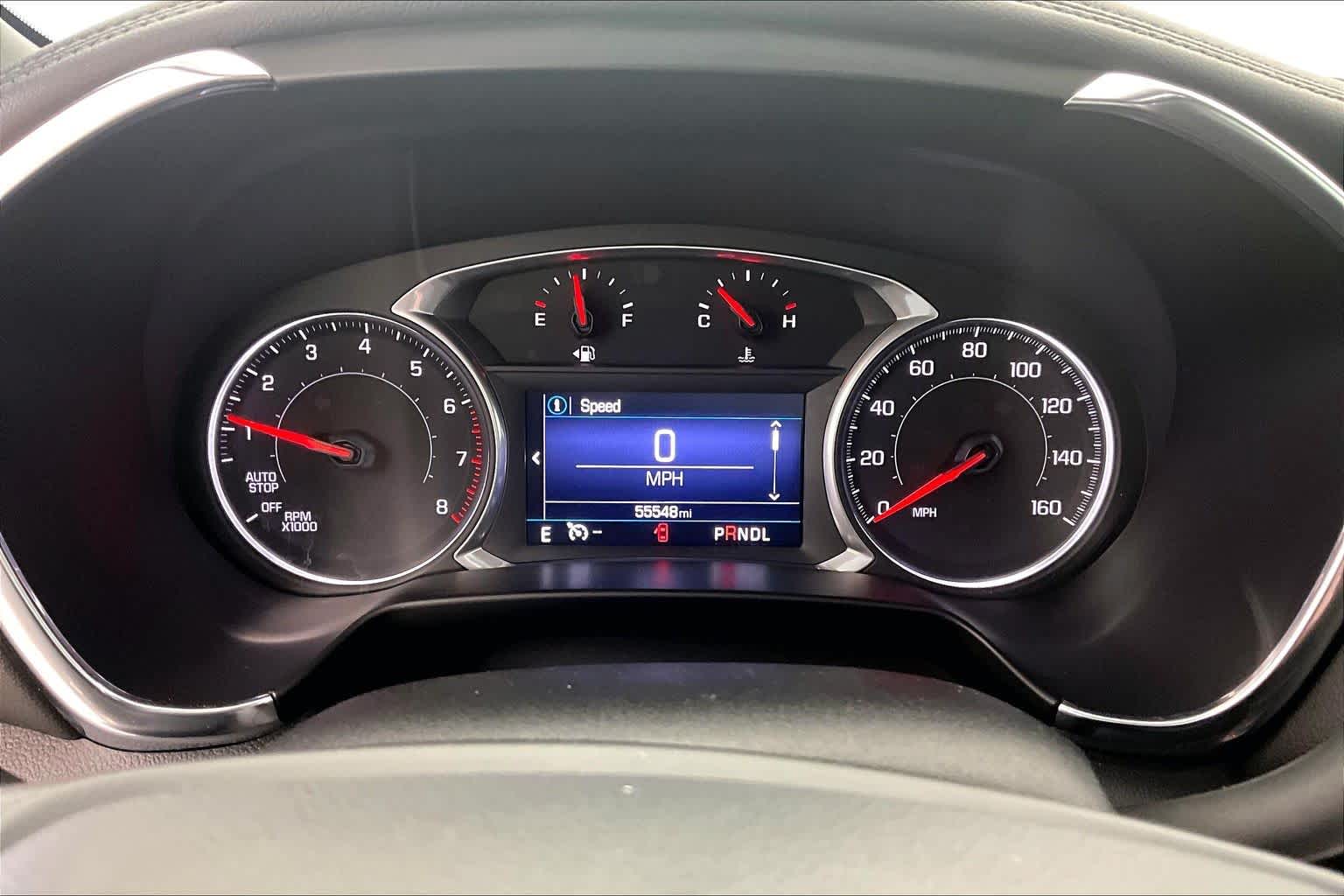 Thumbnail: 2022 Chevrolet Blazer - 18