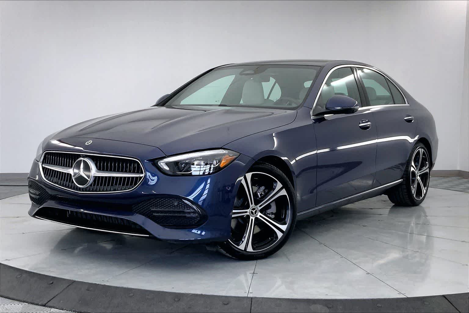 Thumbnail: 2025 Mercedes-Benz C-Class - 1