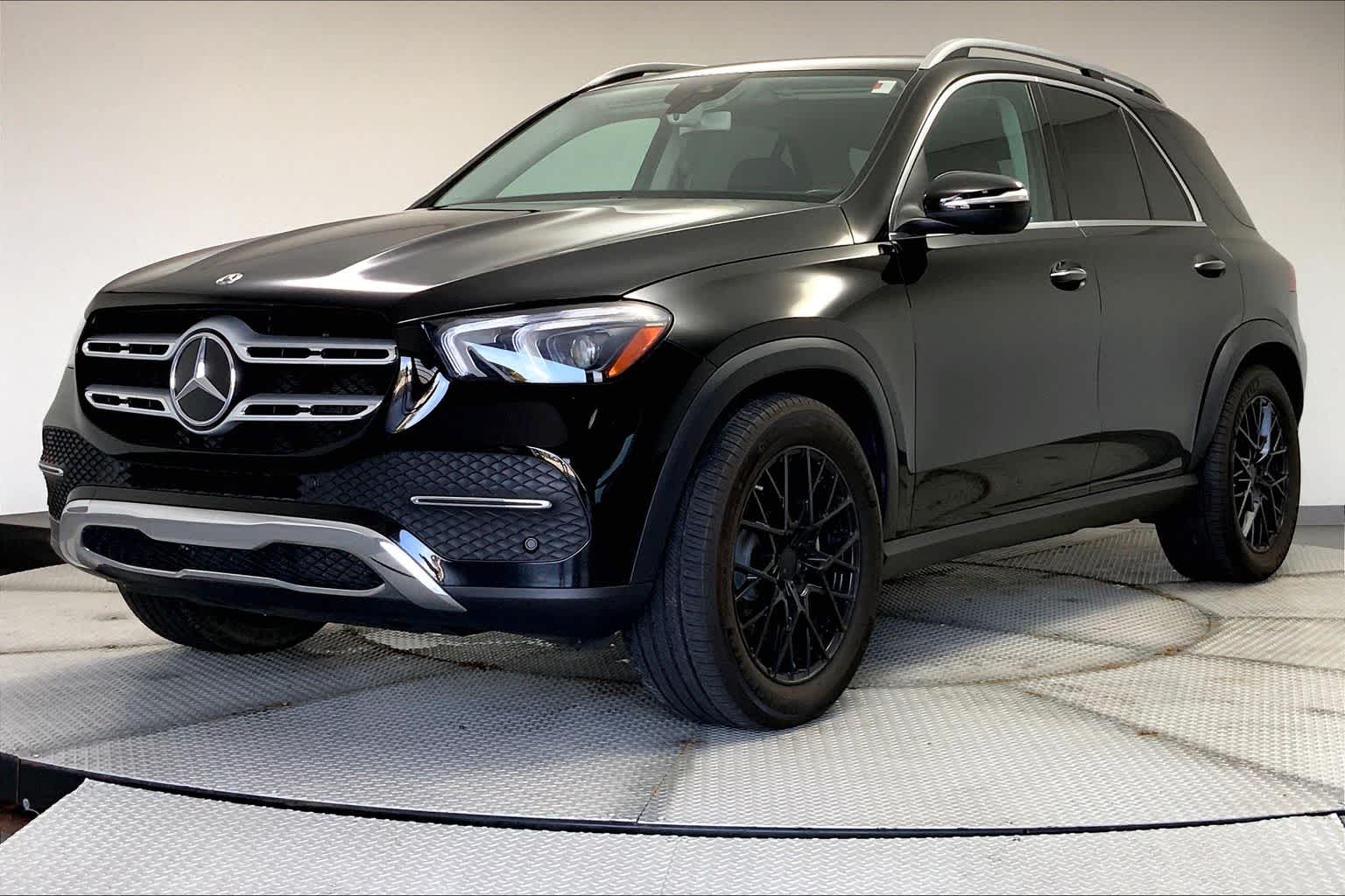 Thumbnail: 2020 Mercedes-Benz GLE - 1