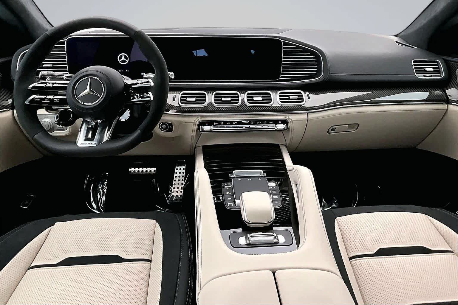 Thumbnail: 2026 Mercedes-Benz GL-Class - 10
