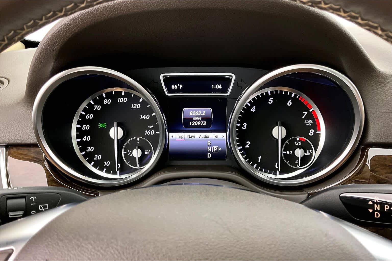 Thumbnail: 2014 Mercedes-Benz M-Class - 18