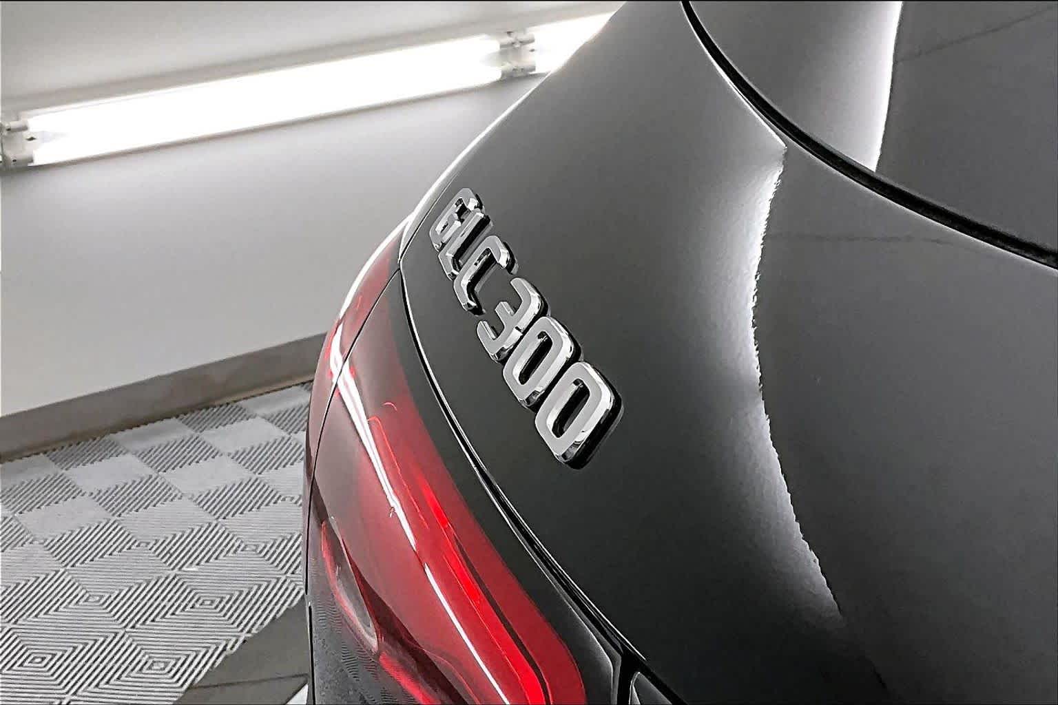 Thumbnail: 2026 Mercedes-Benz GLC - 7