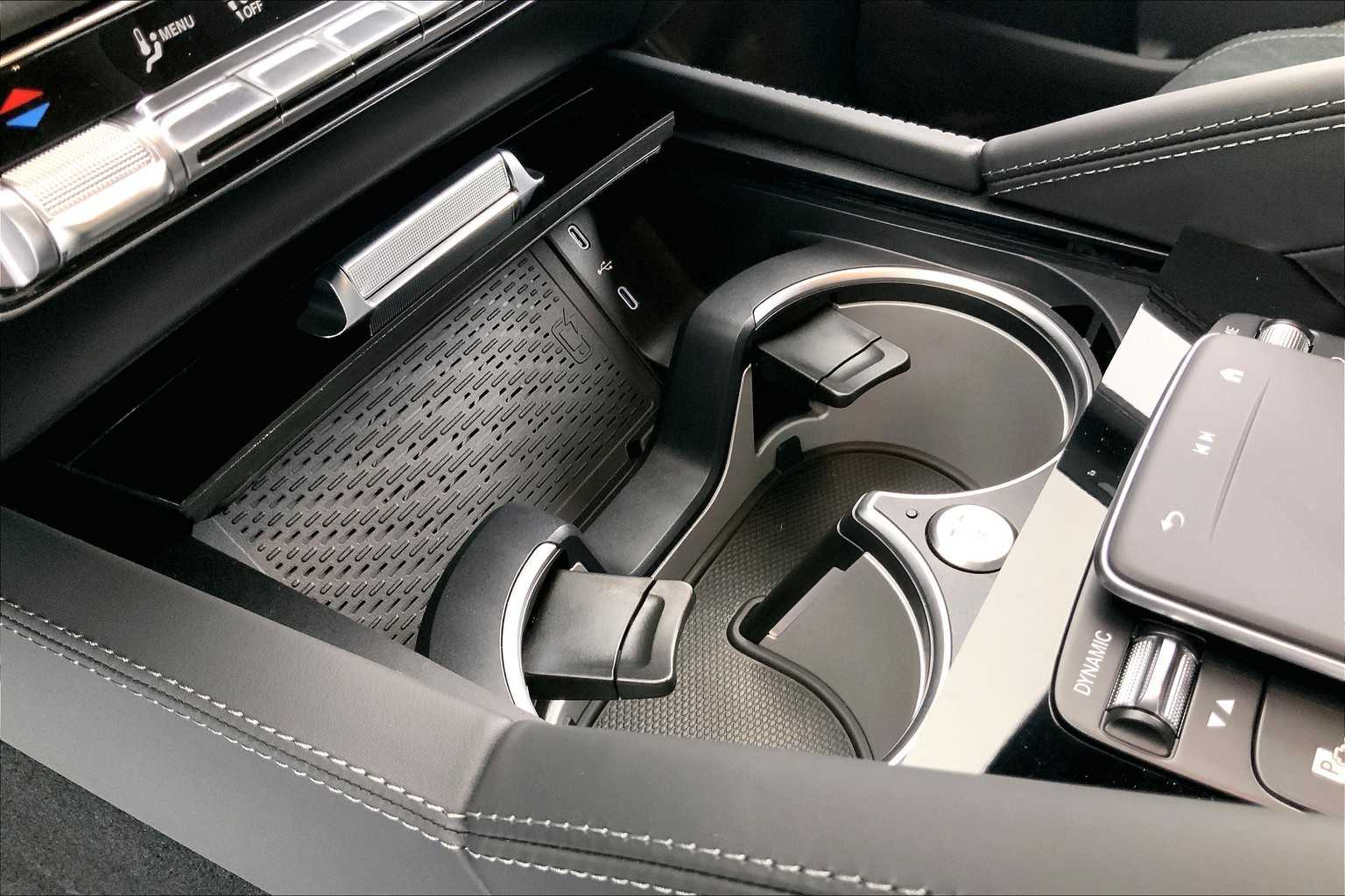 Thumbnail: 2025 Mercedes-Benz GL-Class - 23