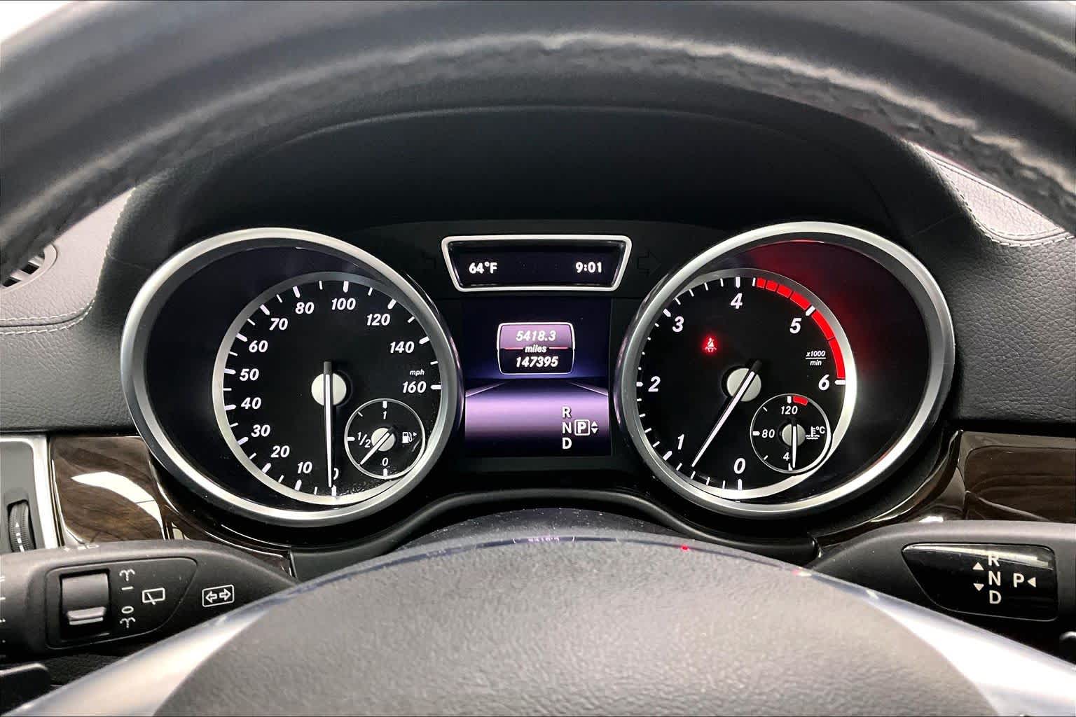 Thumbnail: 2015 Mercedes-Benz GL-Class - 18