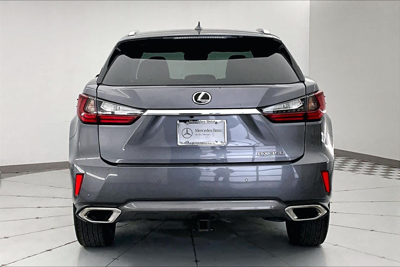 Thumbnail: 2016 Lexus RX - 5