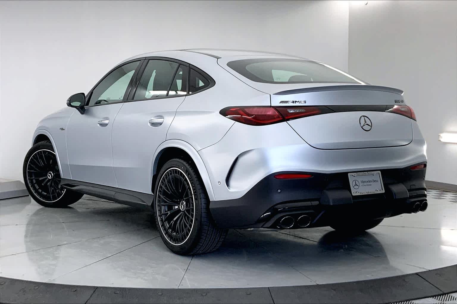 Thumbnail: 2025 Mercedes-Benz GLC - 4