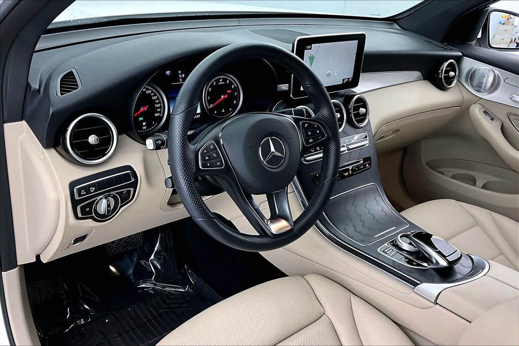 Certified 2019 Mercedes-Benz GLC 300 4MATIC Coupe