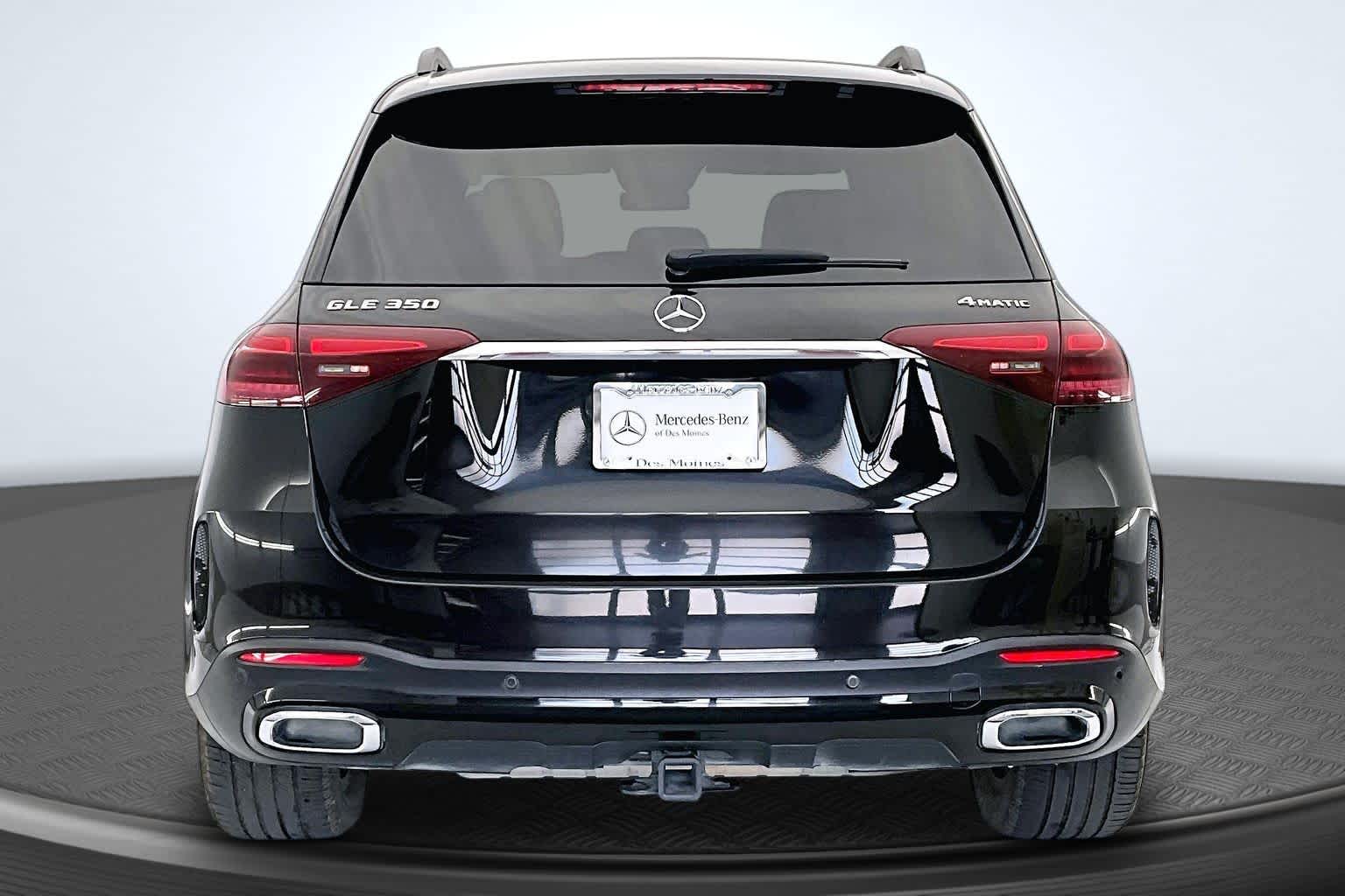 Thumbnail: 2024 Mercedes-Benz GLE - 5