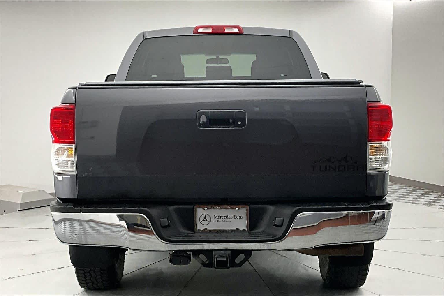 Thumbnail: 2011 Toyota Tundra - 5