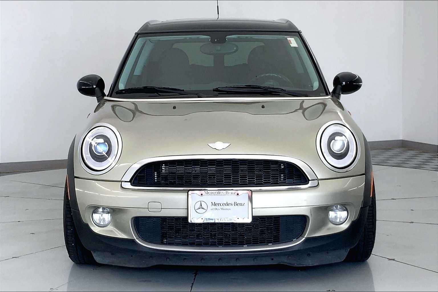 Thumbnail: 2008 MINI Cooper Clubman - 6