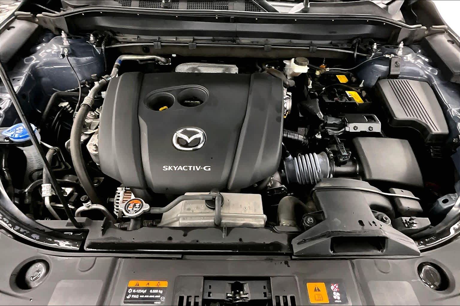 Thumbnail: 2023 Mazda CX-5 - 9