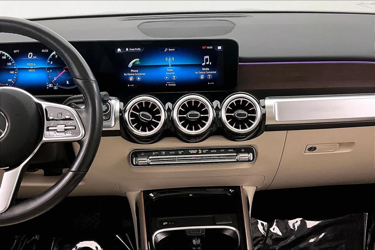 Thumbnail: 2023 Mercedes-Benz GLB - 16