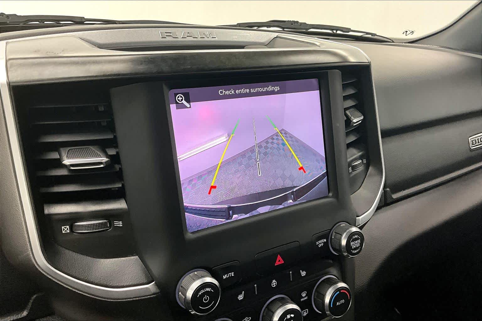 Thumbnail: 2019 RAM 1500 - 21