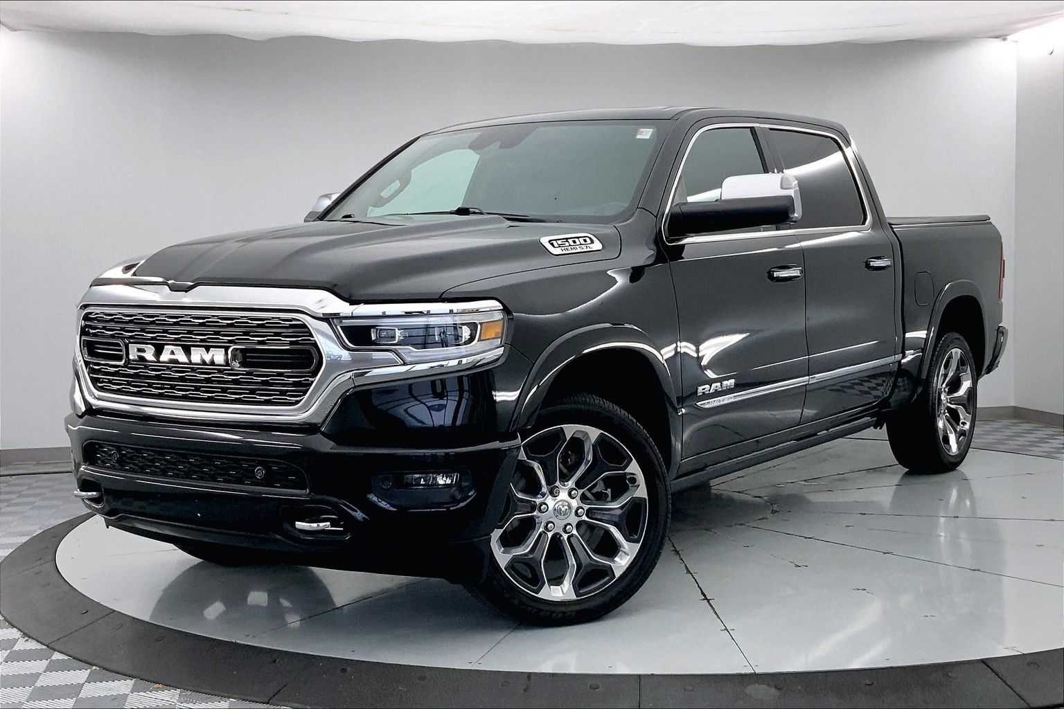 Thumbnail: 2020 RAM 1500 - 1