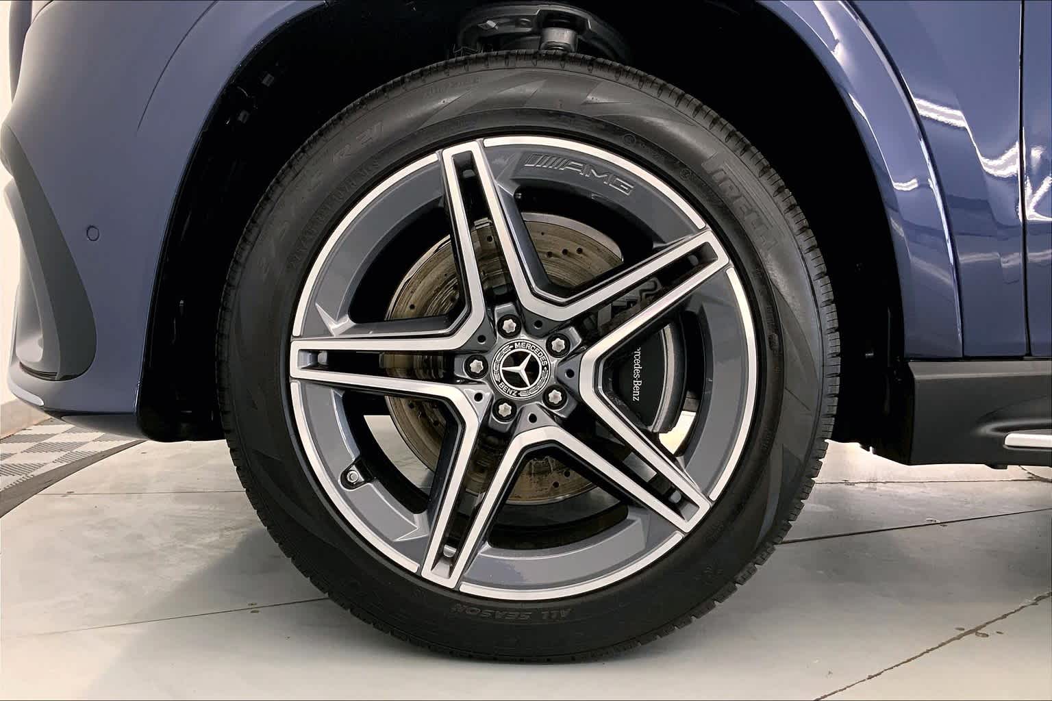 Thumbnail: 2025 Mercedes-Benz GLS - 8