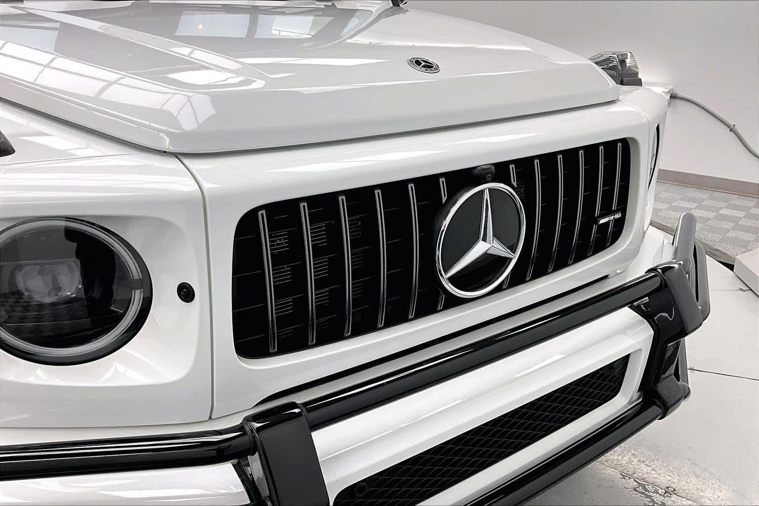 Thumbnail: 2023 Mercedes-Benz G-Class - 26
