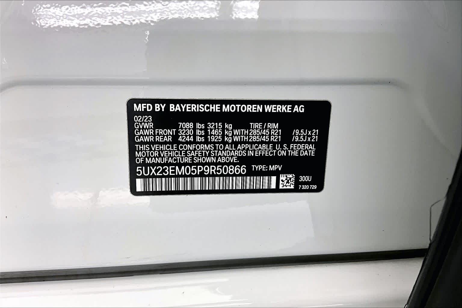 Thumbnail: 2023 BMW X7 - 30