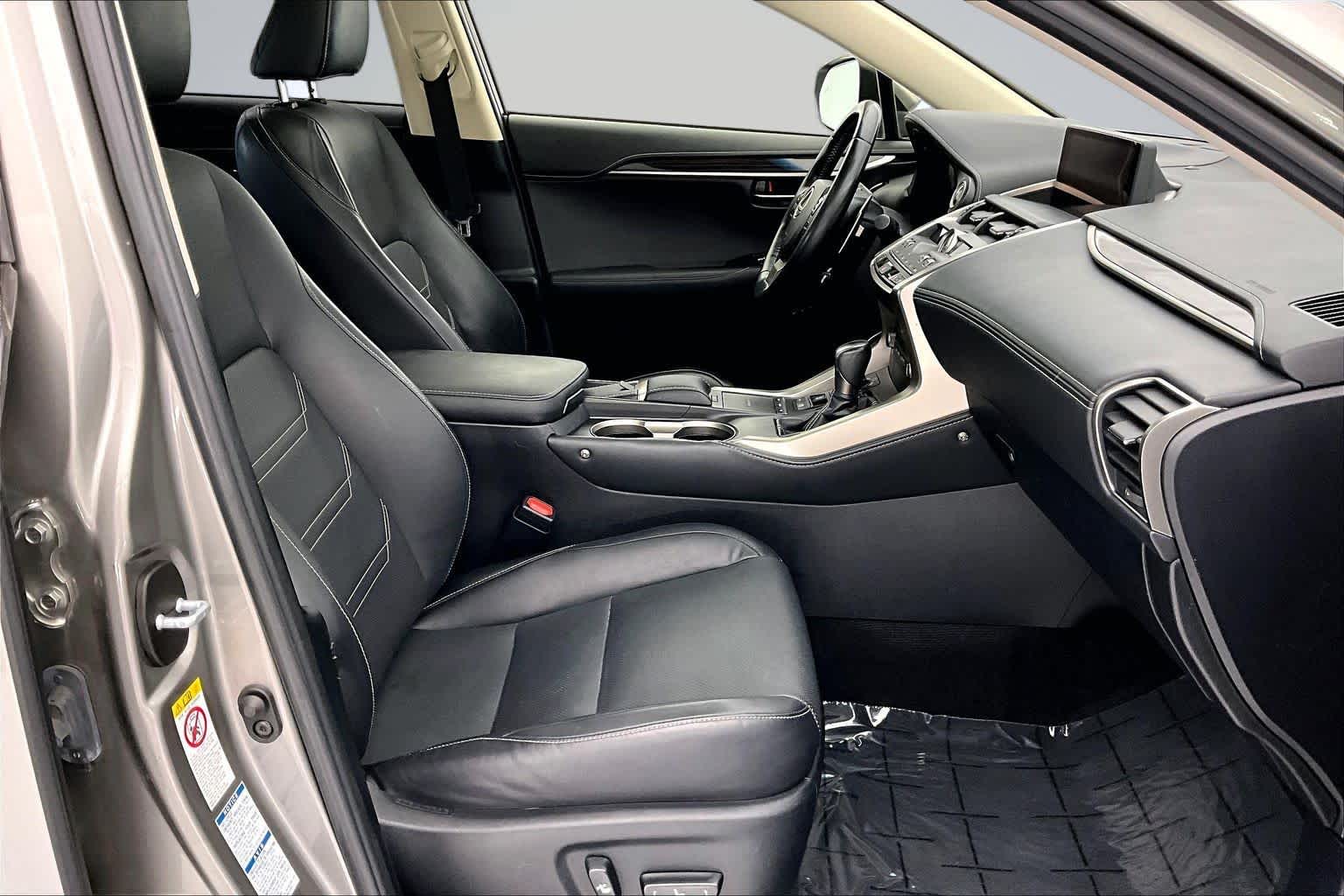 Thumbnail: 2018 Lexus NX - 14