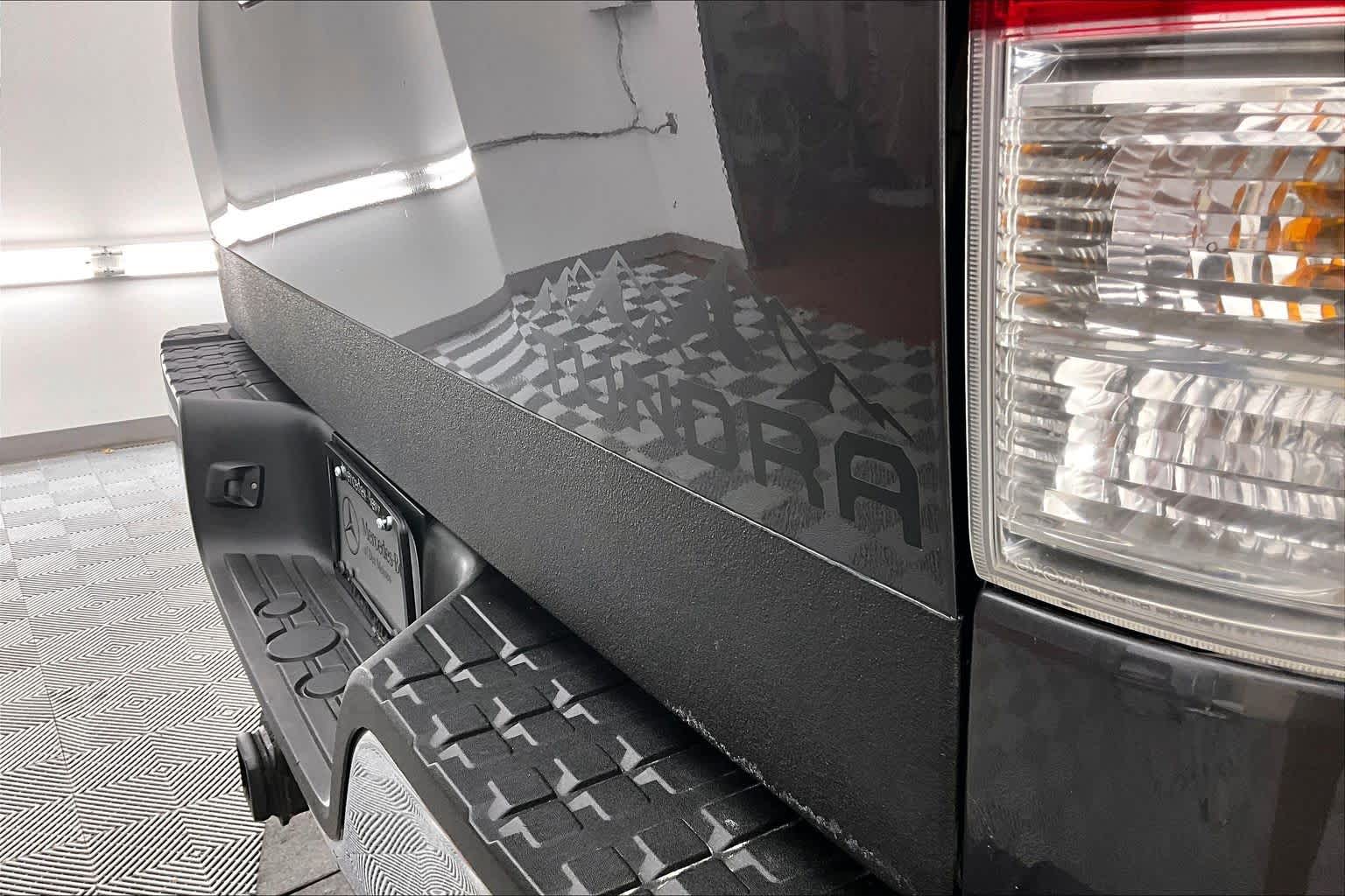 Thumbnail: 2011 Toyota Tundra - 7