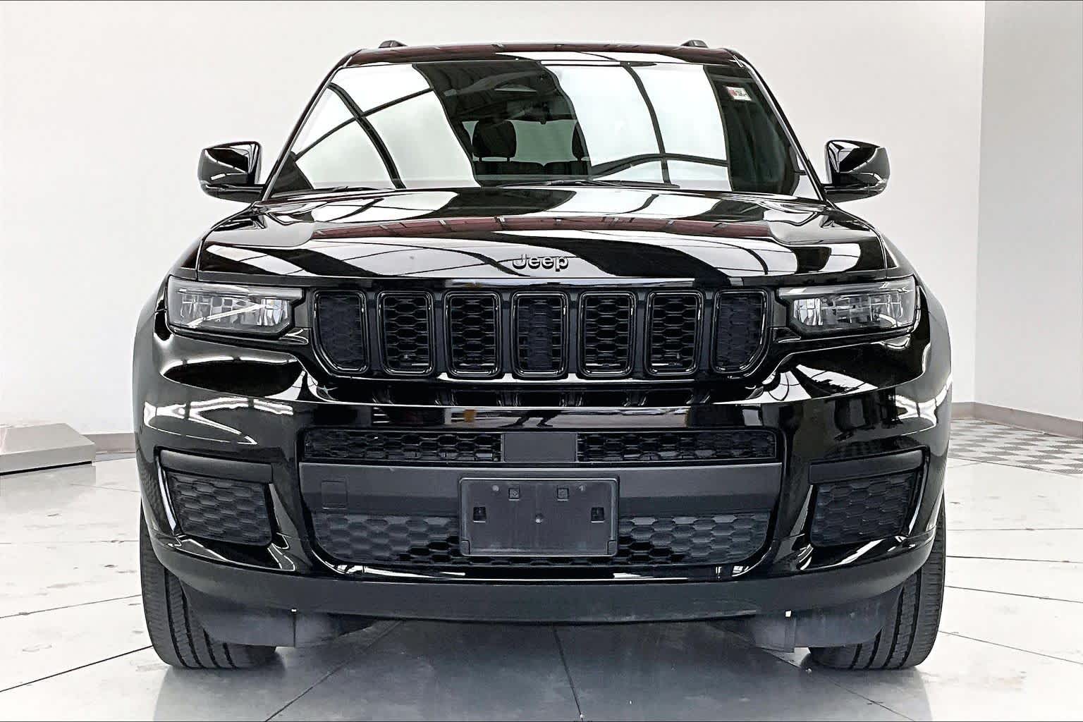 Thumbnail: 2021 Jeep Grand Cherokee L - 6