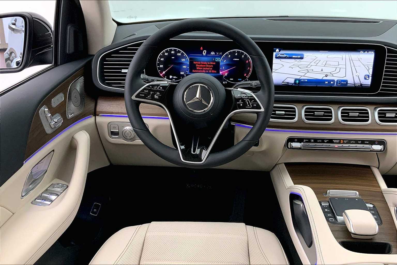 Thumbnail: 2026 Mercedes-Benz GLE - 15