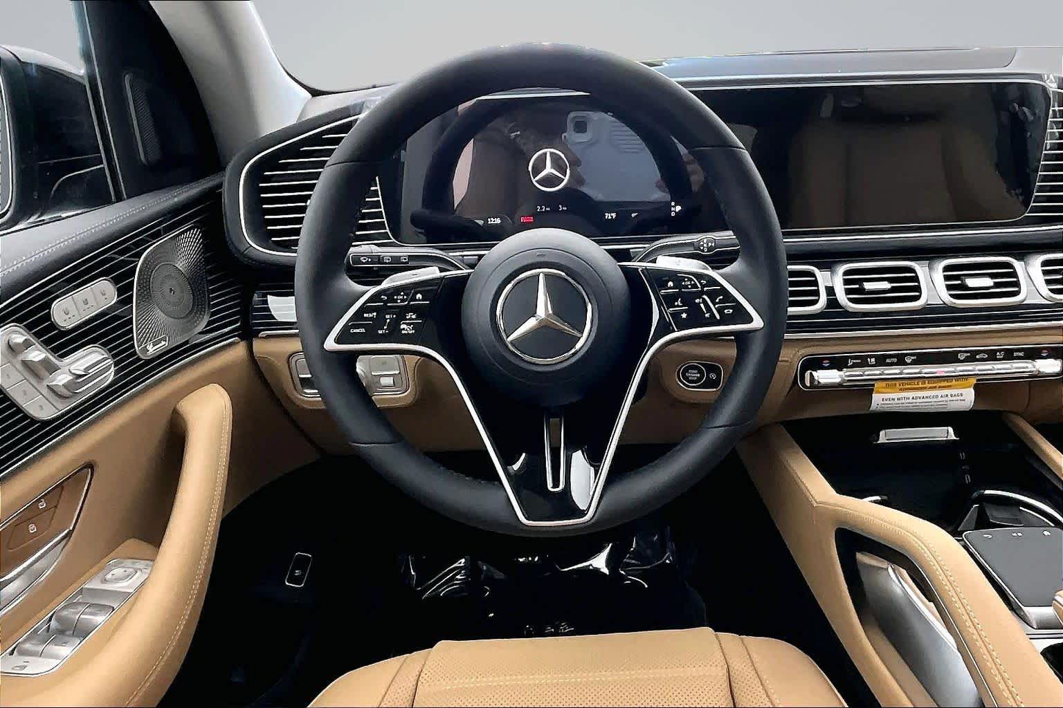 Thumbnail: 2026 Mercedes-Benz GLE - 15