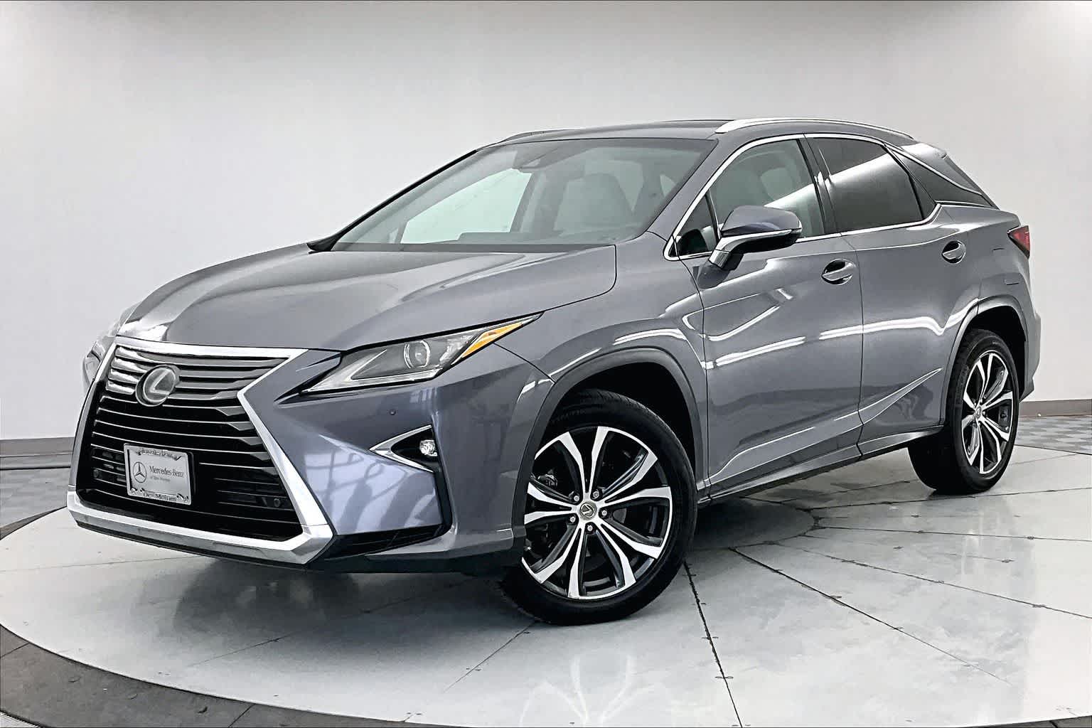 Thumbnail: 2016 Lexus RX - 1