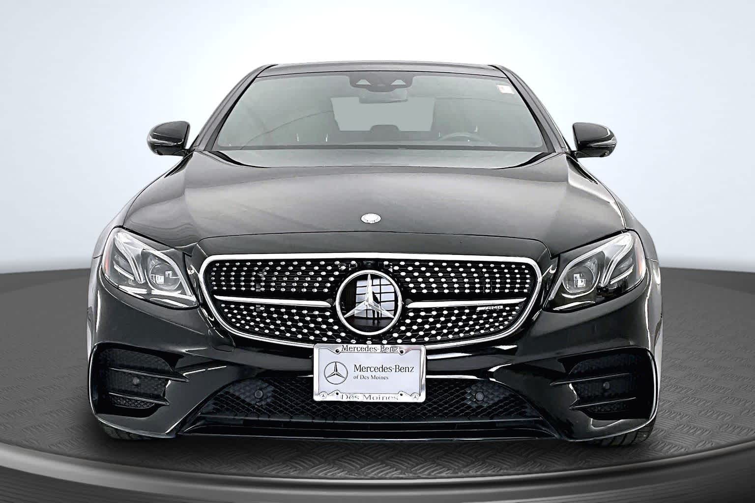 Thumbnail: 2017 Mercedes-Benz E-Class - 6