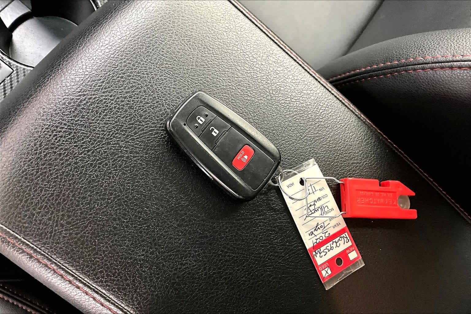 Thumbnail: 2024 Toyota 4Runner - 20