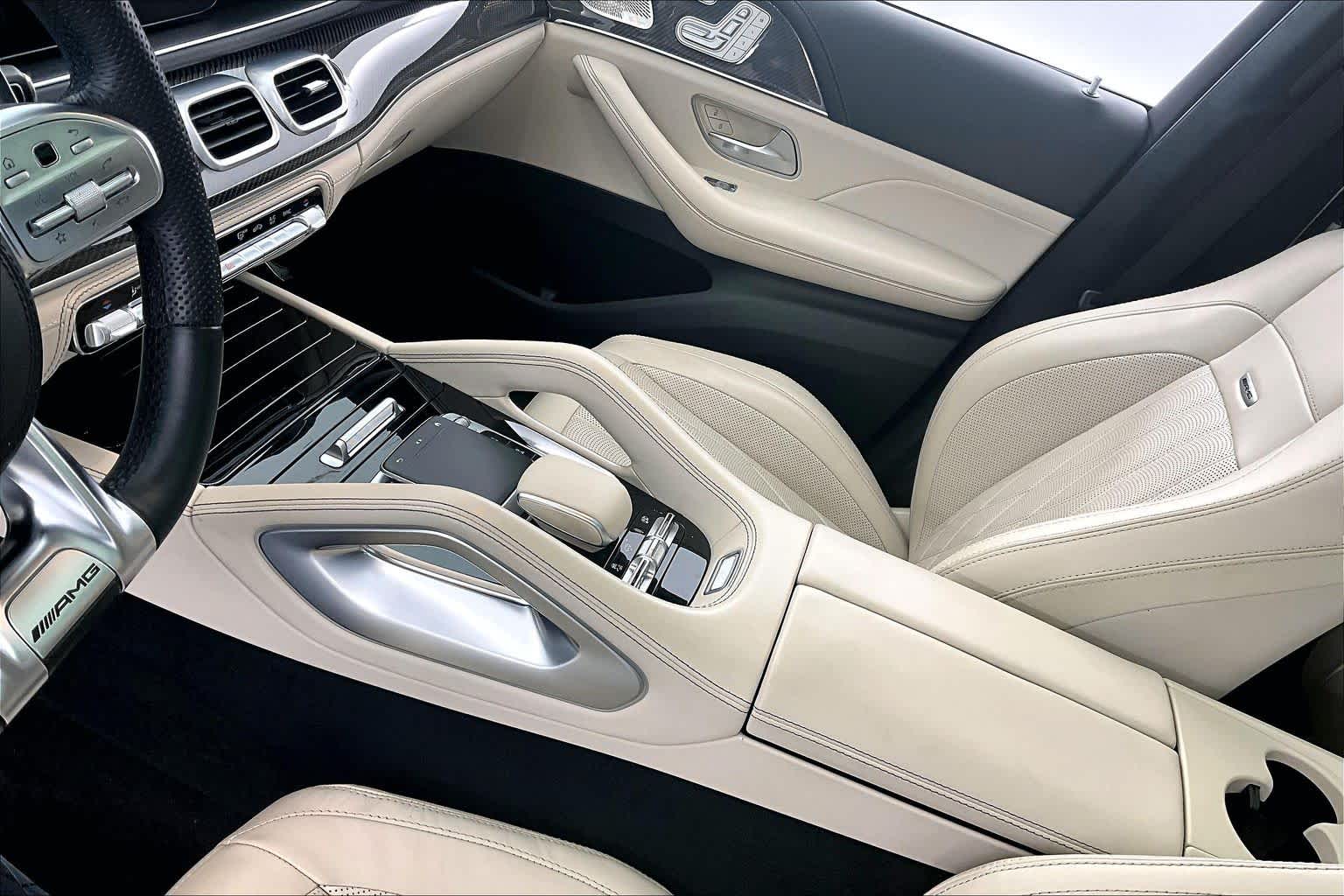 Thumbnail: 2021 Mercedes-Benz GL-Class - 17