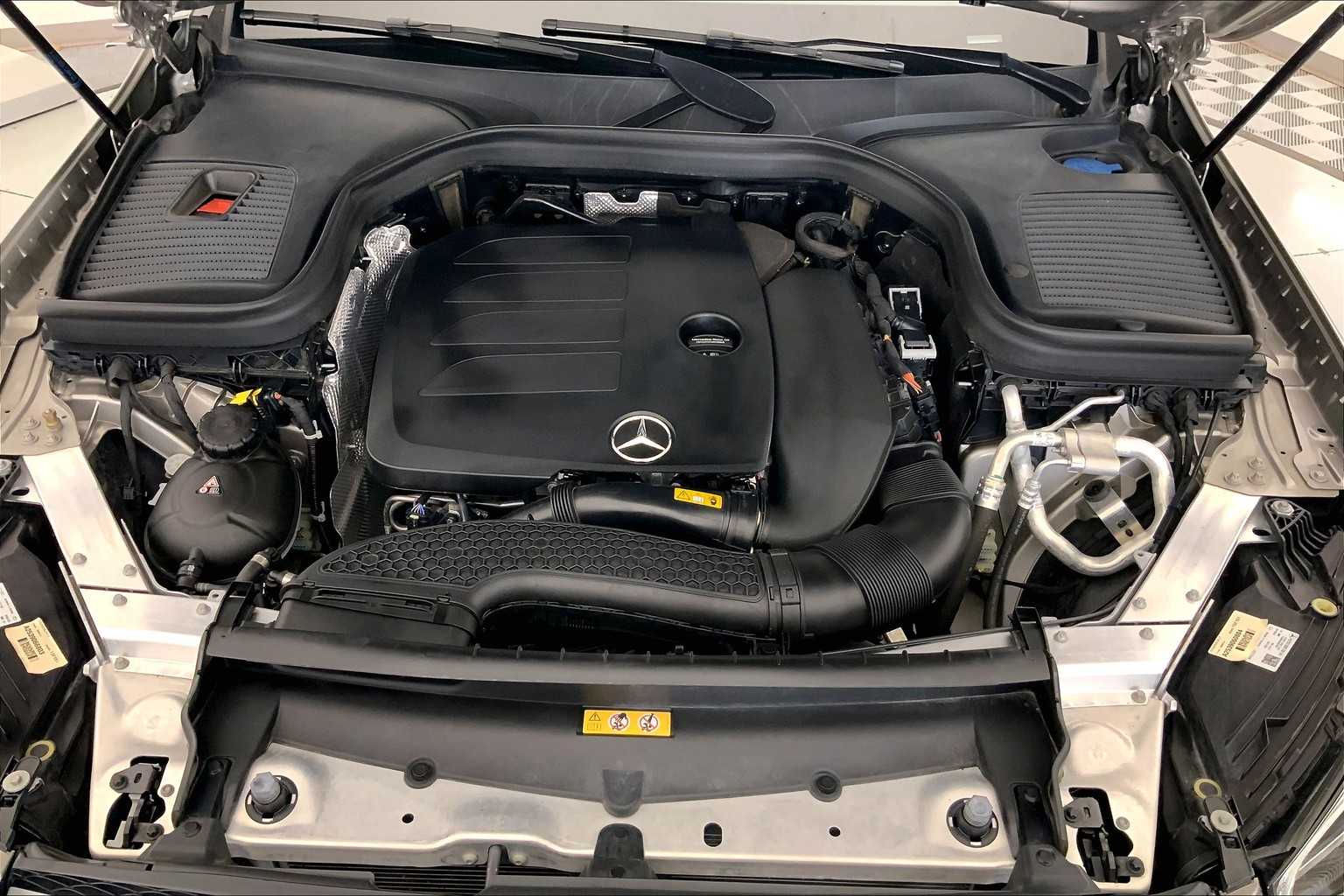 Thumbnail: 2022 Mercedes-Benz GLC - 9