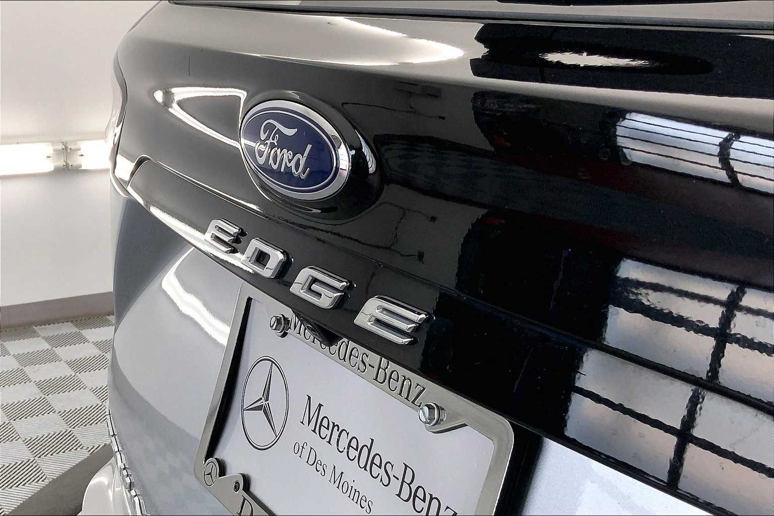 Thumbnail: 2024 Ford Edge - 7