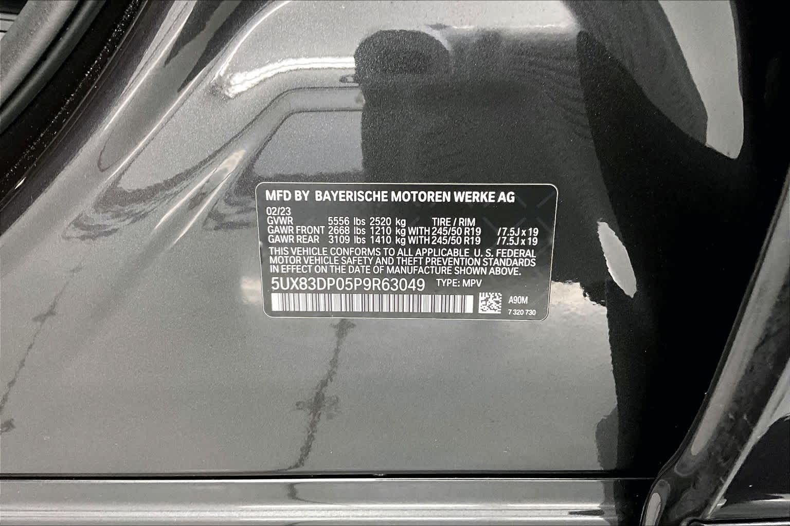 Thumbnail: 2023 BMW X3 - 30