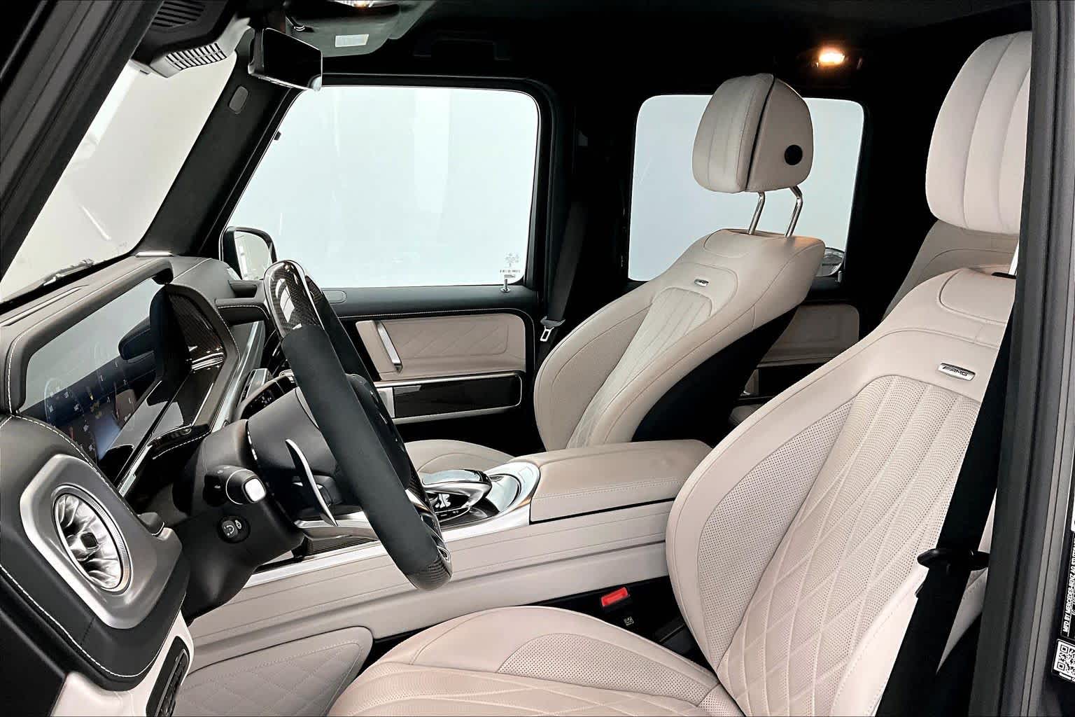 Thumbnail: 2024 Mercedes-Benz G-Class - 11