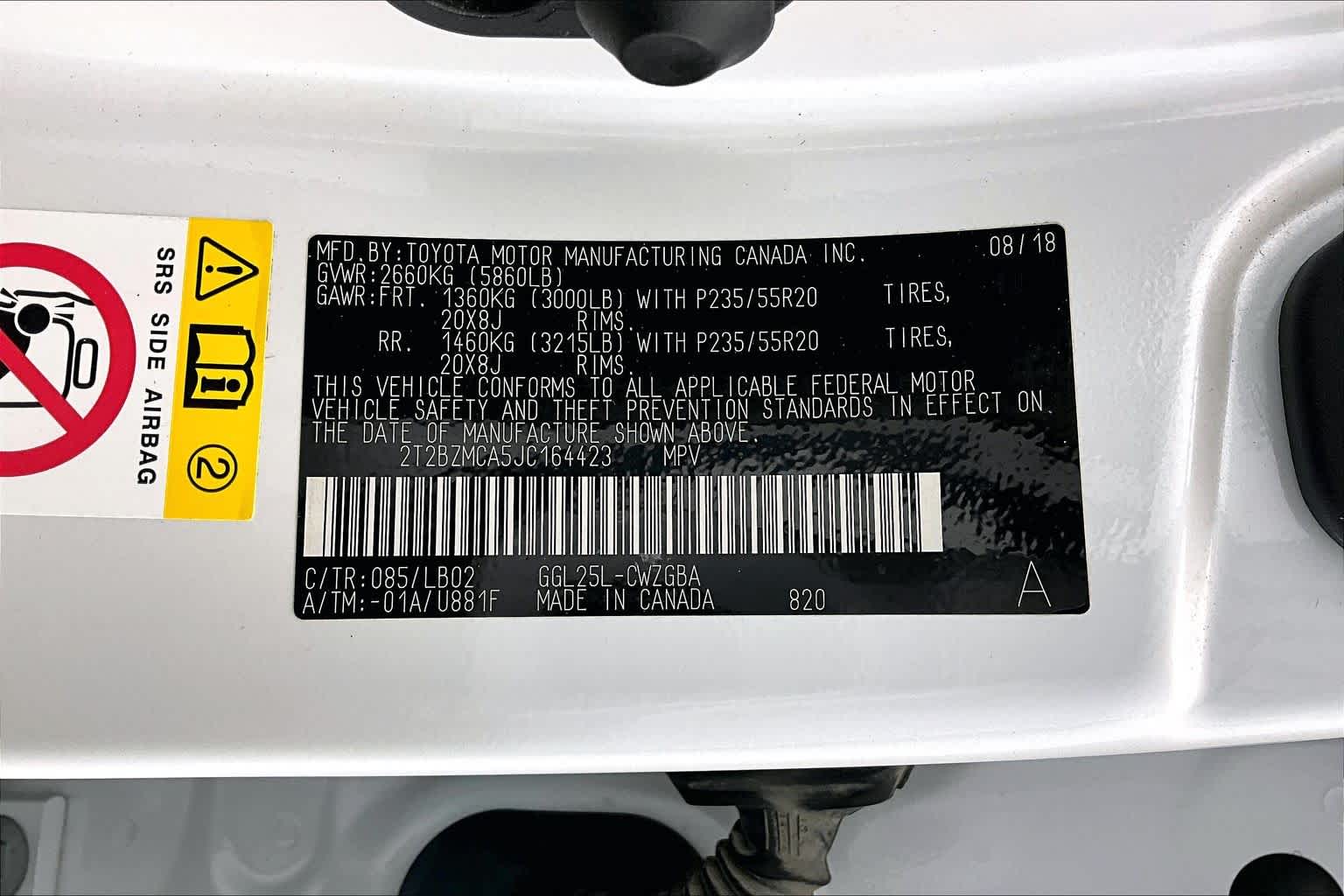 Thumbnail: 2018 Lexus RX - 29