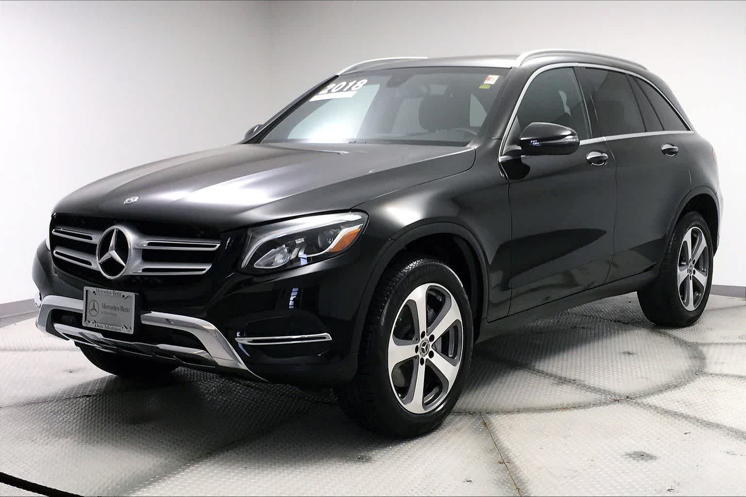 Thumbnail: 2018 Mercedes-Benz GLC - 12