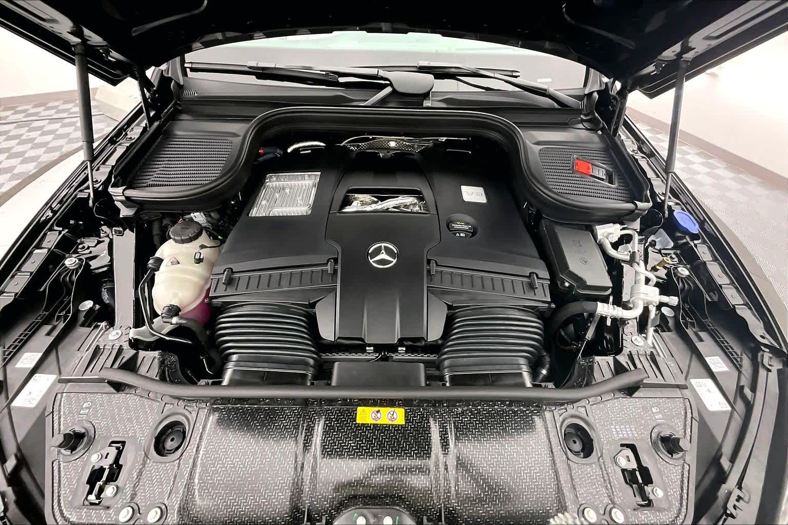 Thumbnail: 2026 Mercedes-Benz GLE - 9