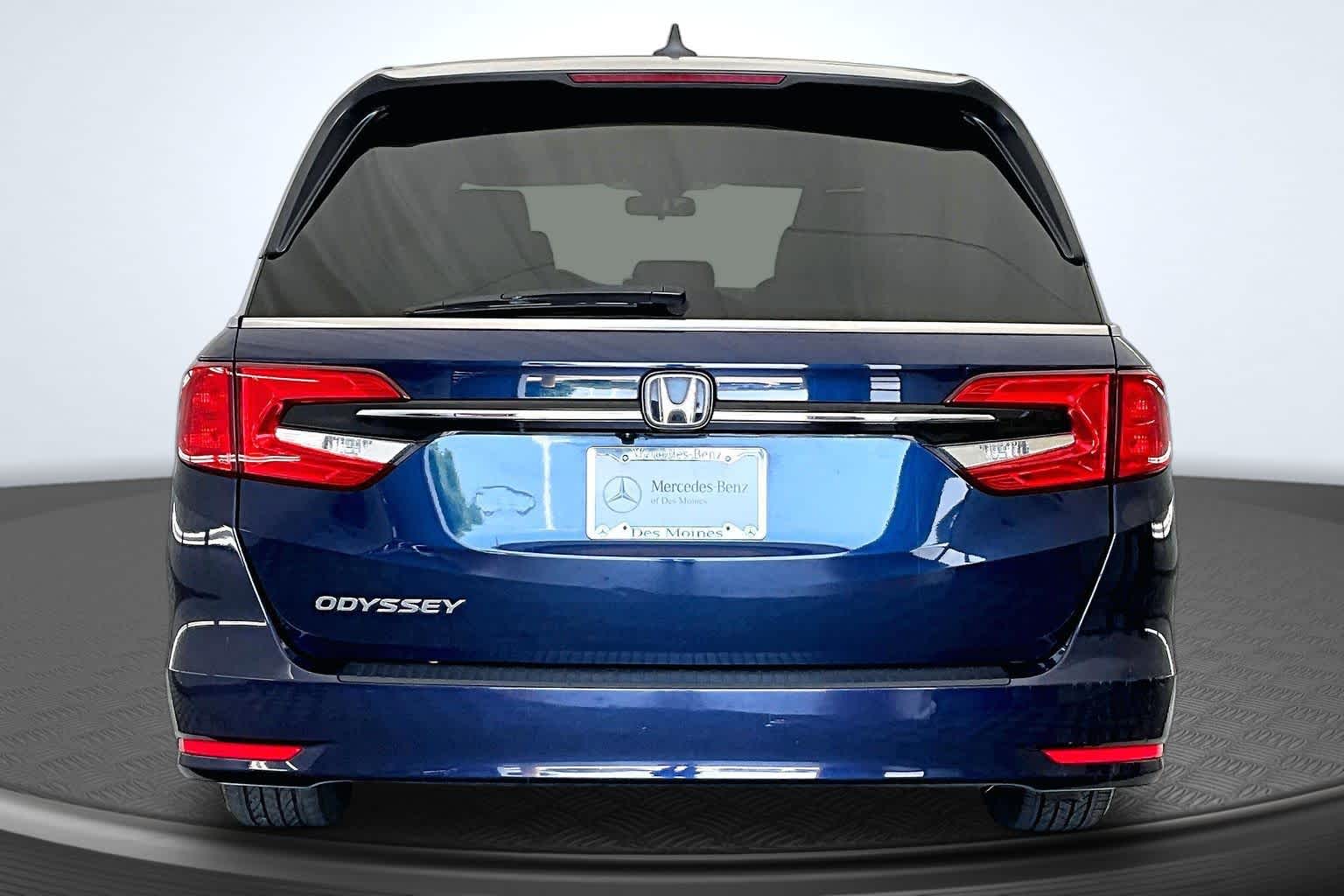 Thumbnail: 2024 Honda Odyssey - 5
