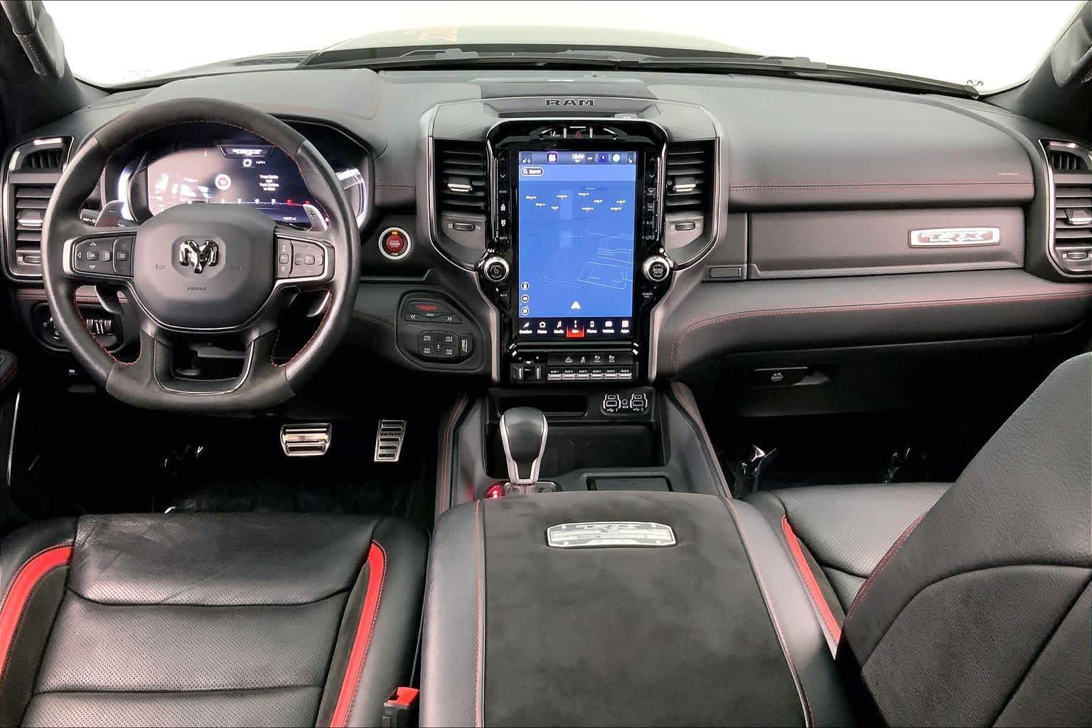 Thumbnail: 2024 RAM 1500 - 10