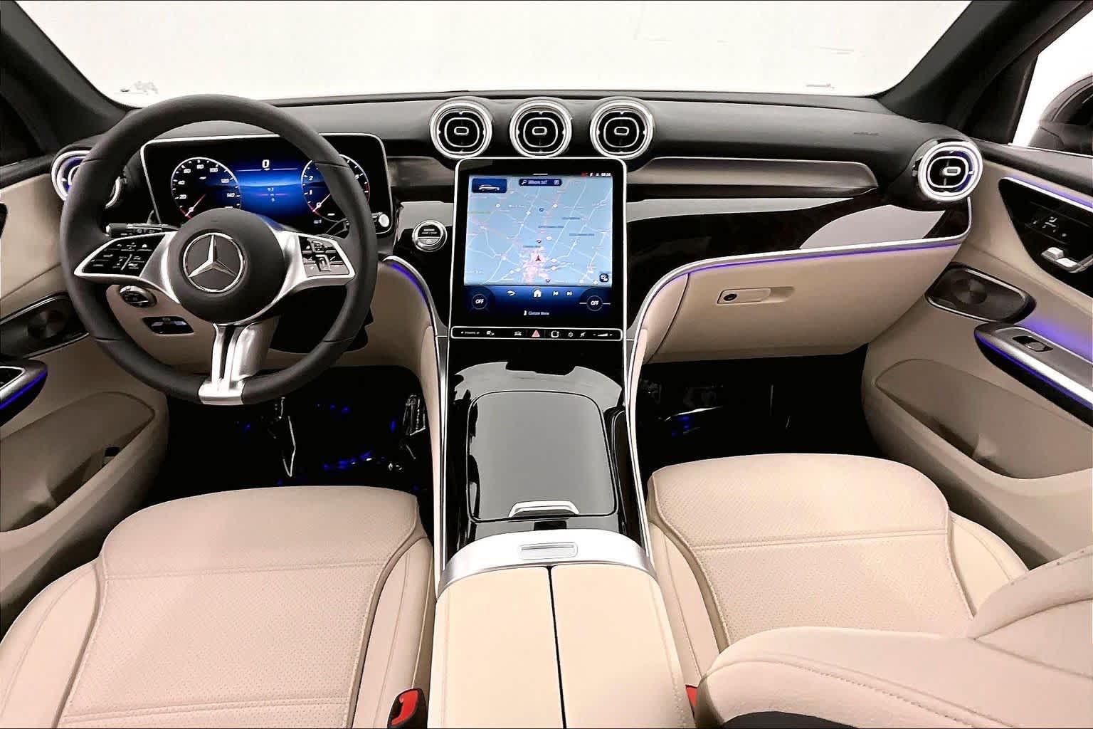 Thumbnail: 2026 Mercedes-Benz GLC - 10