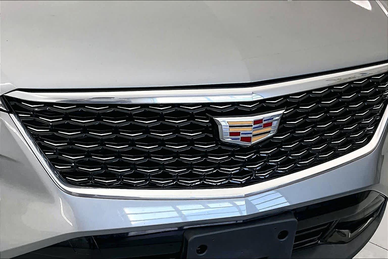 Thumbnail: 2024 Cadillac XT4 - 26