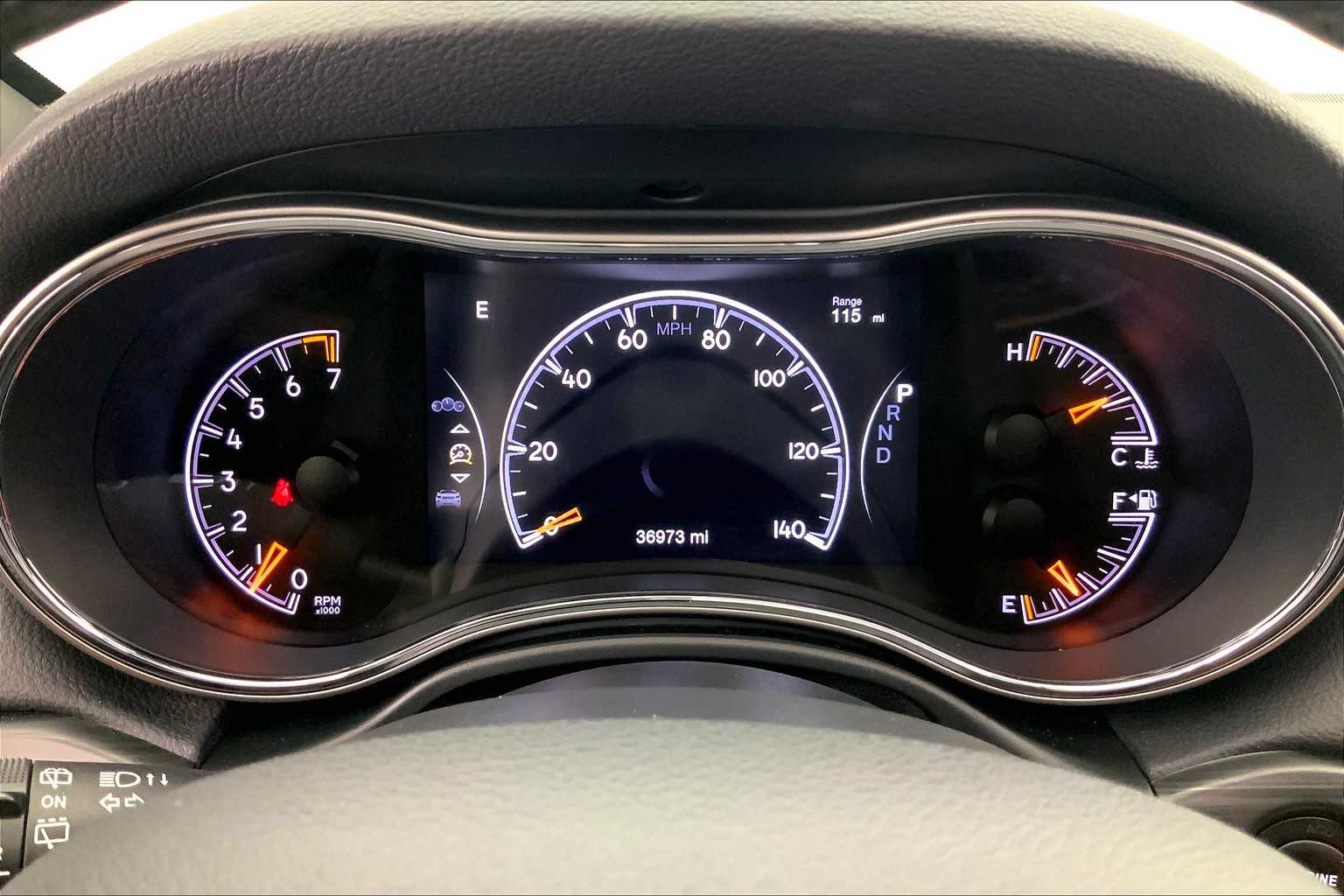 2020 Jeep Grand Cherokee Limited Edition 18