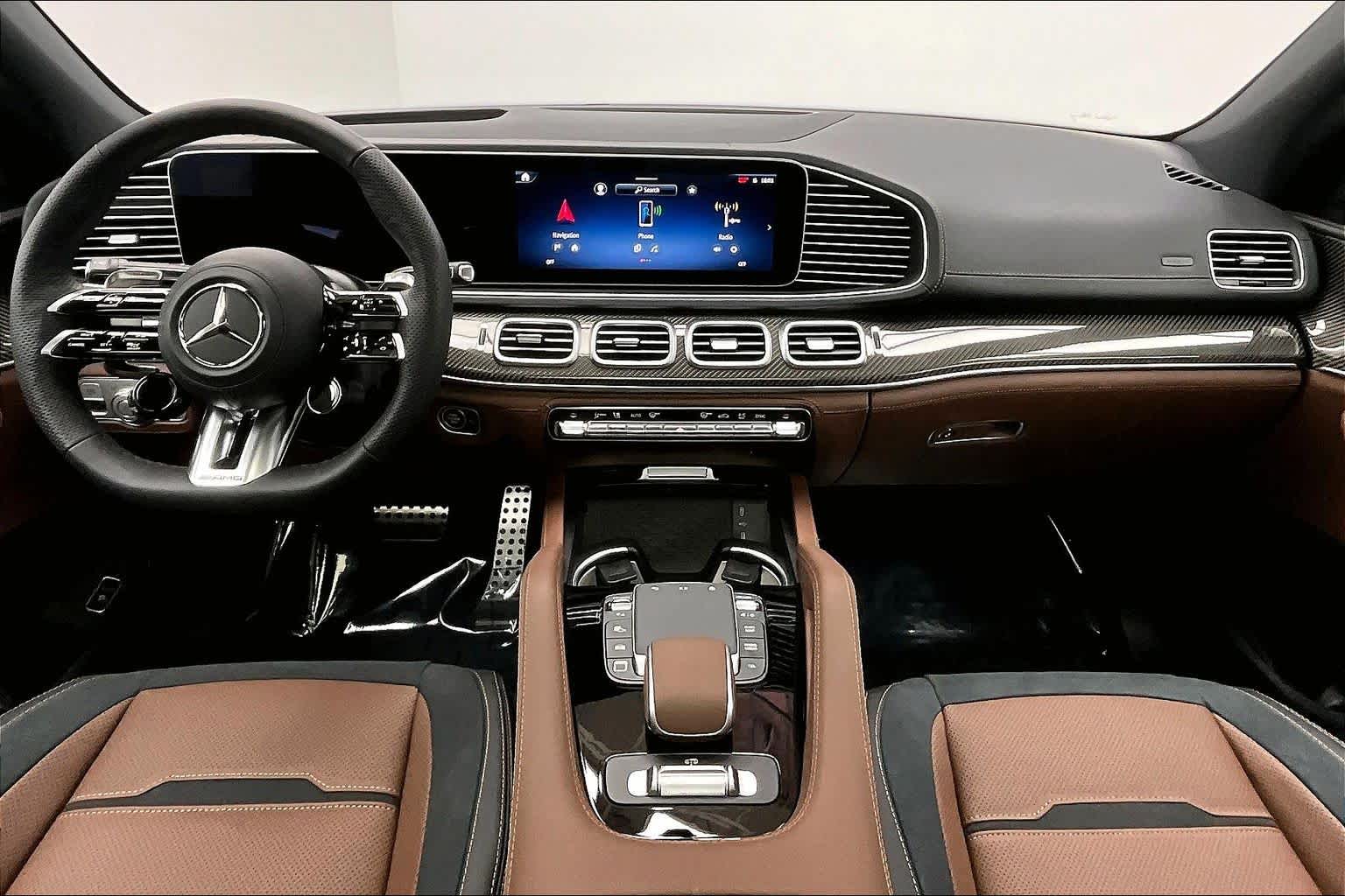 Thumbnail: 2026 Mercedes-Benz GLE - 10