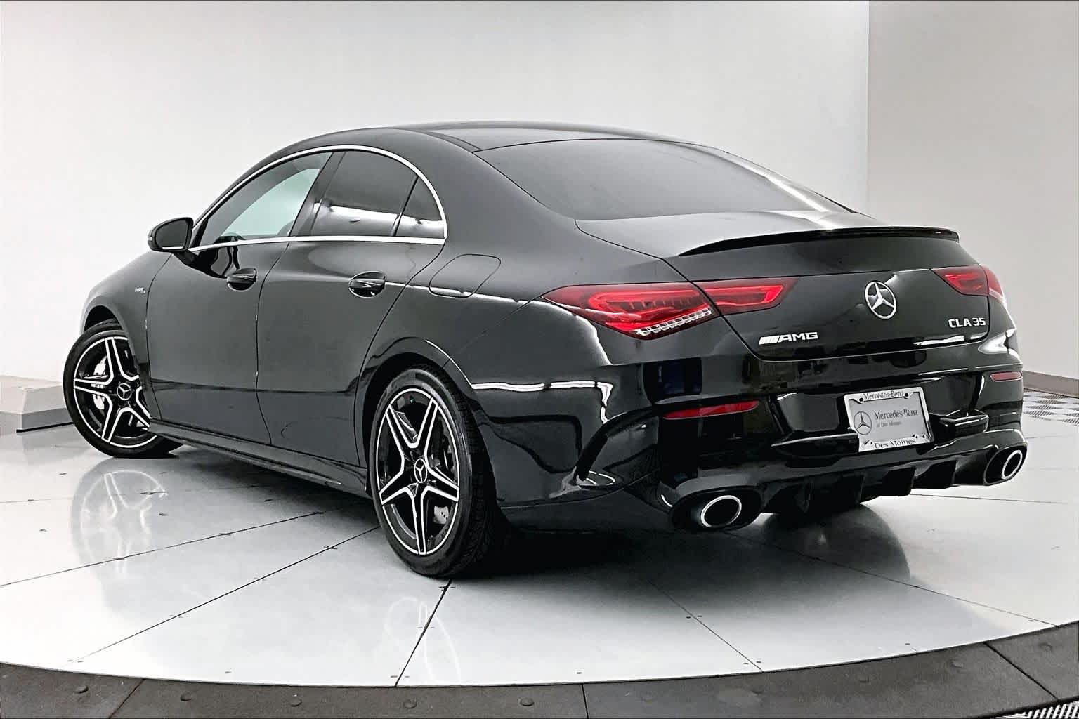 Thumbnail: 2022 Mercedes-Benz CLA - 4