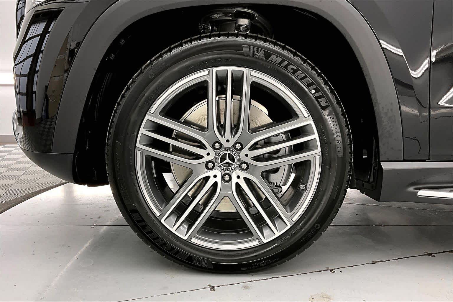 Thumbnail: 2026 Mercedes-Benz GLS - 8