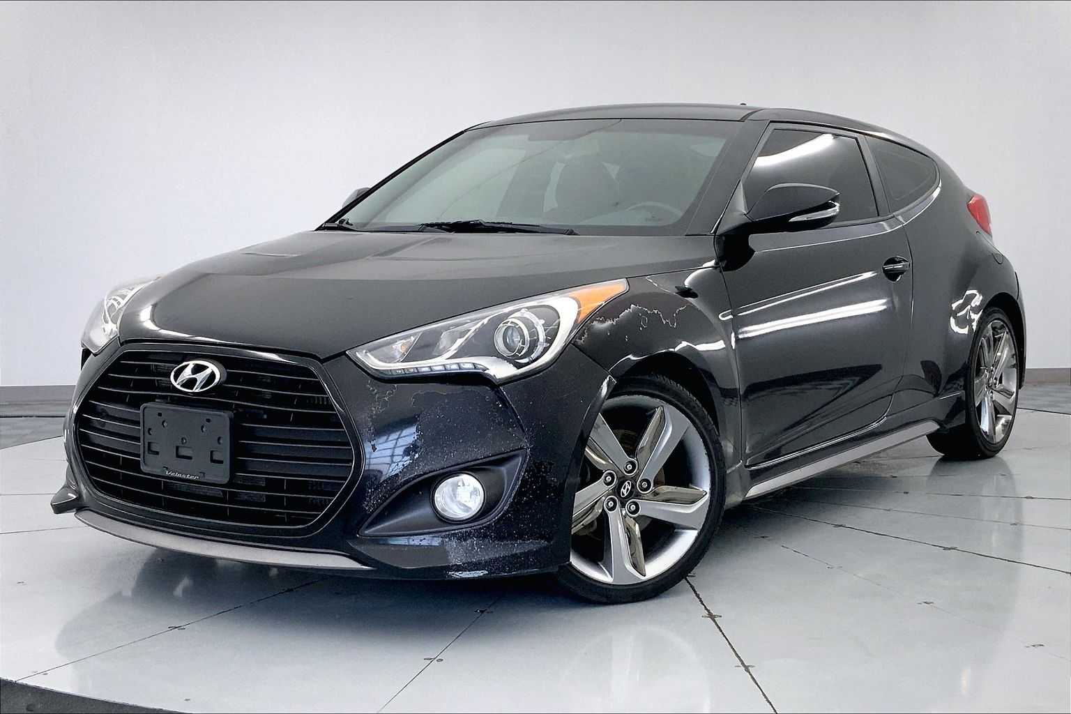 2015 Hyundai Veloster Turbo -
                  Urbandale, IA
