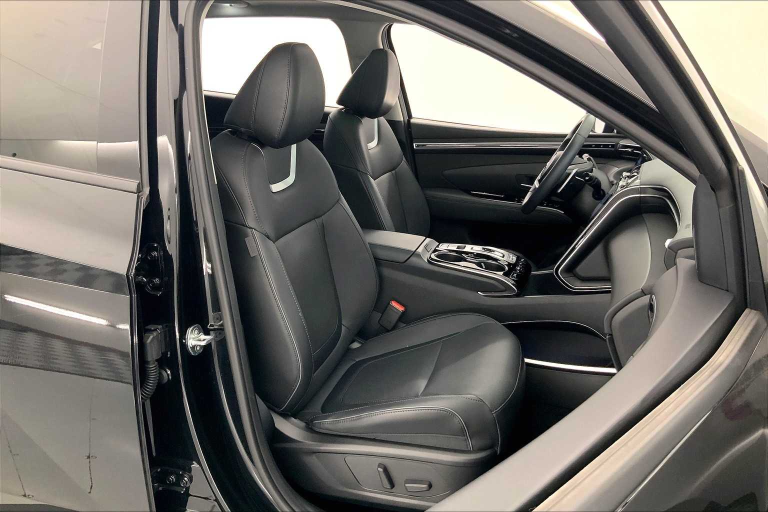 Thumbnail: 2024 Hyundai Tucson - 14