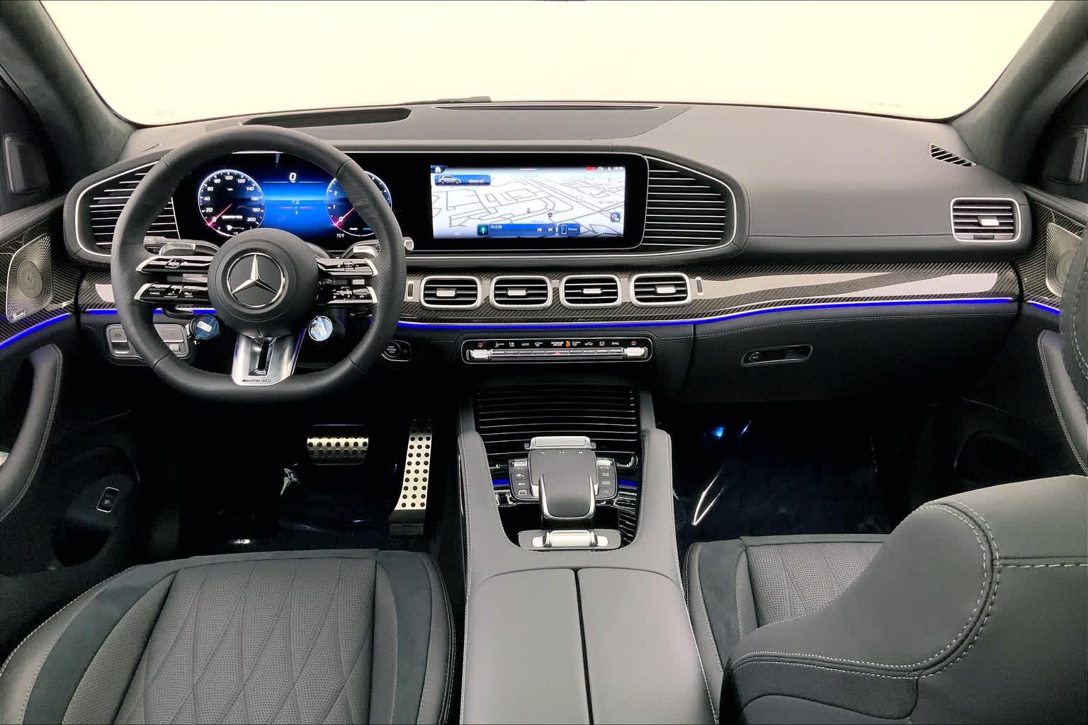 Thumbnail: 2025 Mercedes-Benz GL-Class - 9